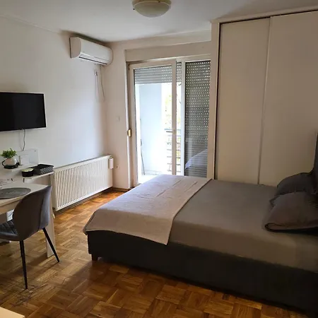 Apartman Mila 诺威萨 外观 照片
